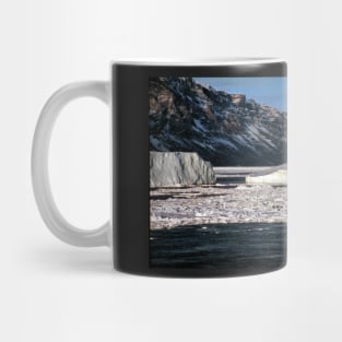 The Antarctic Coast Mug